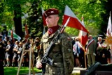 Obchody uchwalenia Konstytucji 3 Maja przed Archikatedrą Łódzką [zdjęcia]