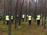 Policjanci z Radomska wciąż szukają zaginionych