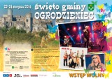 Święto Gminy Ogrodzieniec 2014