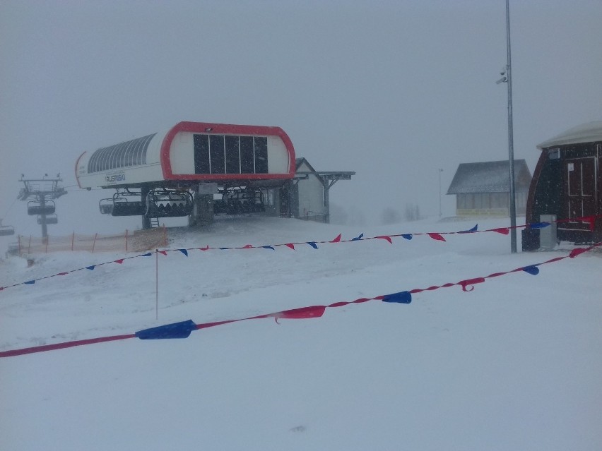 Podhale: Stacje narciarskie zamknięte dzień po tragedii na Podhalu. "Nie chcemy, by doszło do kolejnej" 11.02.