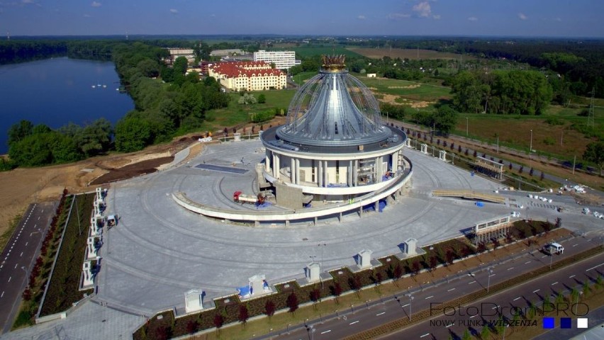 Kościół Najświętszej Maryi Panny i Błogosławionego Jana Pawła II
