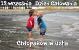 Dziś jest dzień całowania chłopaków w usta (MEMY)