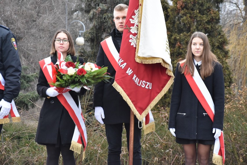 Obchody 157. rocznicy wybuchu Powstania Styczniowego w Kaliszu ZDJĘCIA