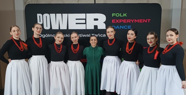 Zespół Pieśni i Tańca „Vladislavia” zdobył I miejsce w kategorii „inspirowane folklorem; open 7-25 lat” podczas Power 2023 – Ogólnopolskiego Festiwalu Tańca w Katowicach
