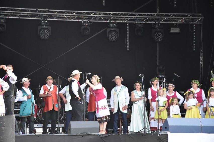 Nowy Tomyśl: Obrzęd jarmarkowy i koncert Country Zenit