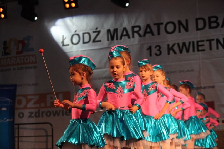 Łódź Maraton Dbam o Zdrowie