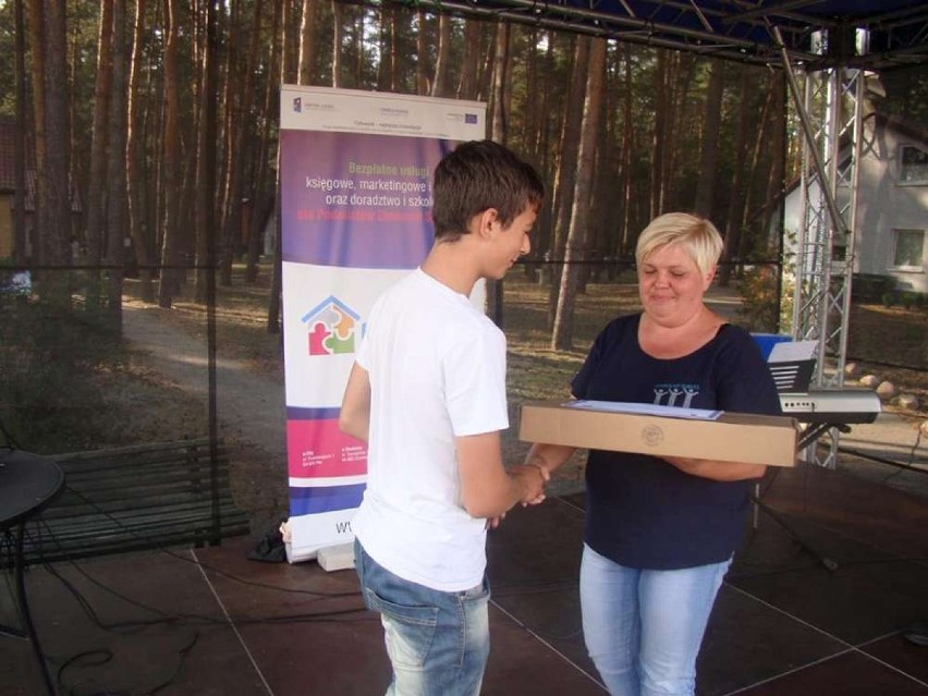 Festyn promujący ekonomię społeczną w Wągrowcu