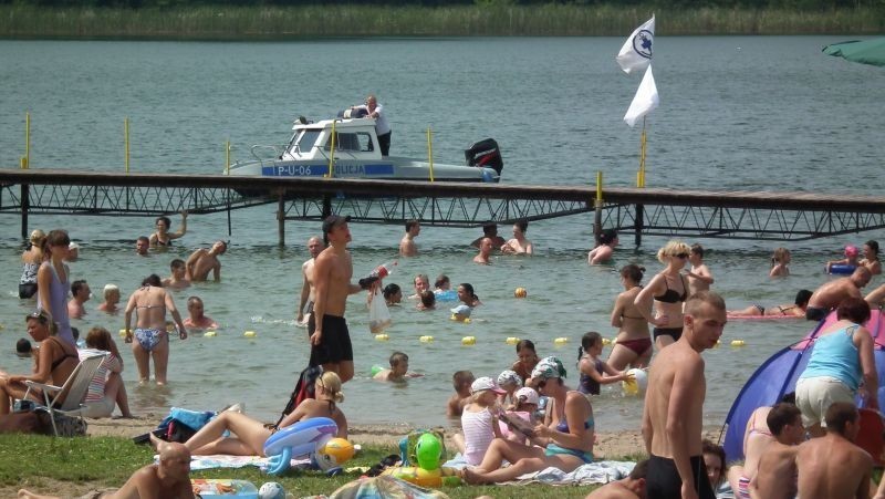 Kąpielisko w Strzeszynku