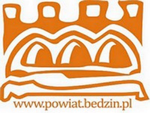 Stare logo

Na dotychczasowym logo pow. będzińskiego użyte w...