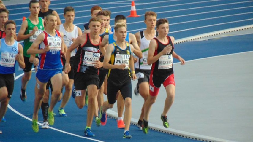 Oszczepnik ze Szprotawy zdobył srebrny medal na Ogólnopolskiej Olimpiadzie Młodzieży 