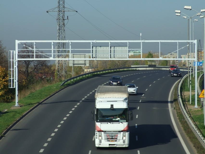 Odśnieżanie DTŚ w Chorzowie