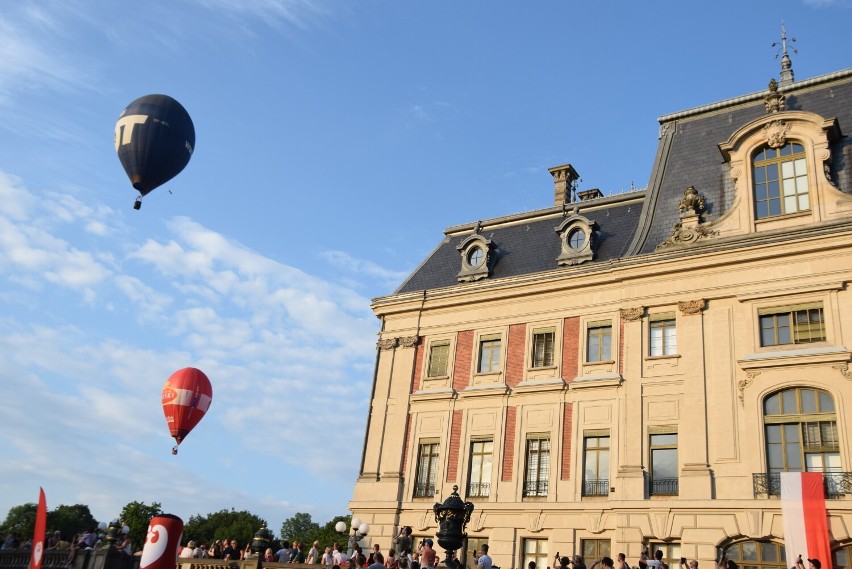 Balony nad Pszczyną