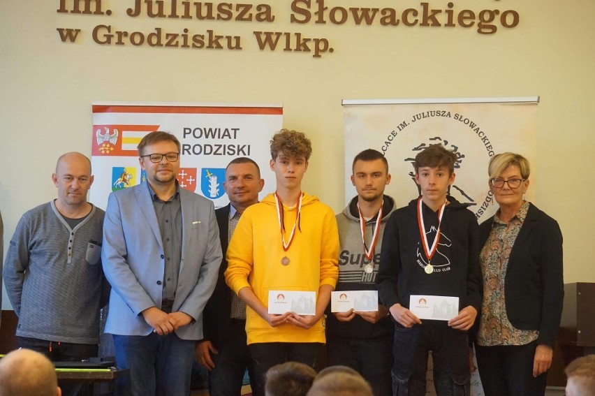 Otwarte Mistrzostwa Powiatu Grodziskiego w Szachach