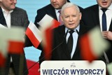 Wybory samorządowe 2024. Jarosław Kaczyński: To nasze 9. zwycięstwo