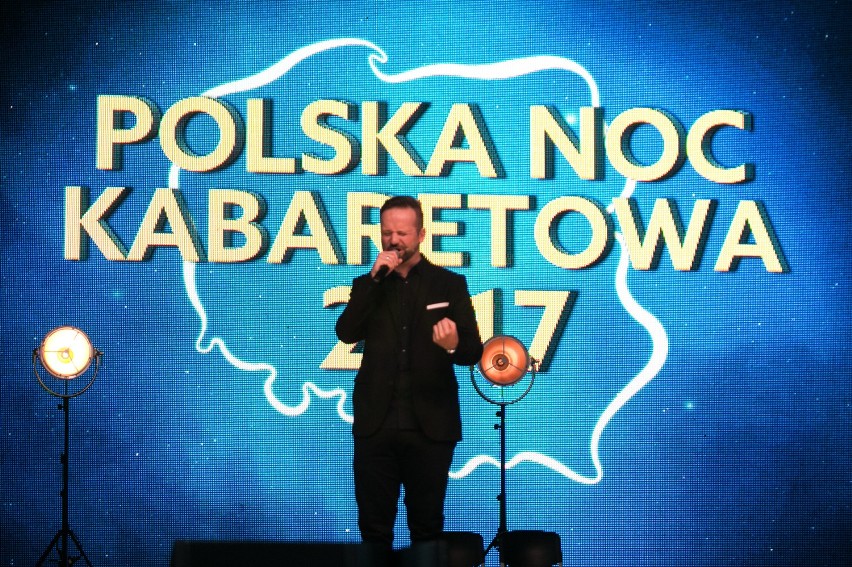 Polska Noc Kabaretowa 2017 w Opolu