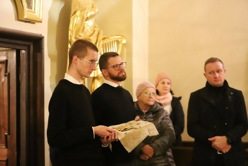 Kraków. Odnaleziona Matka Boża Śnieżna w Tyńcu ukoronowana