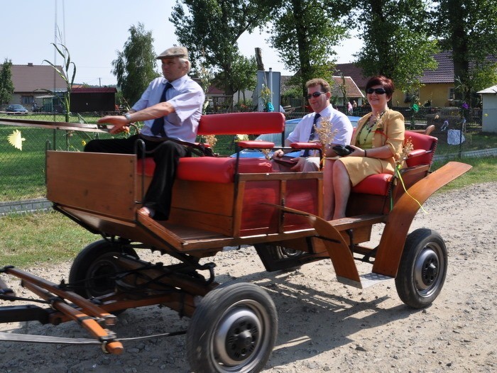 Święto plonu w Klonowie (ZDJĘCIA)