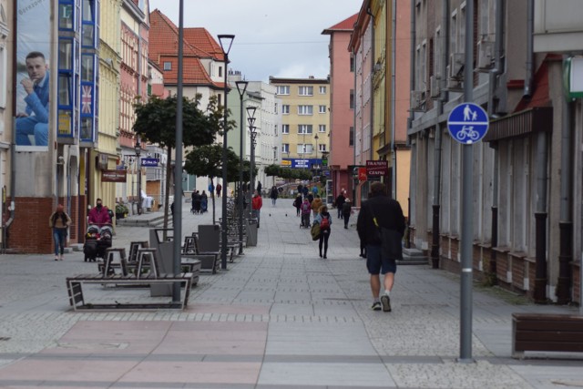 Szczecinek i cały powiat znalazły się w strefie czerwonej