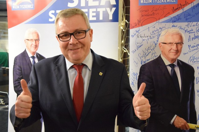 Jacek Milewski - nowym prezydentem Nowej Soli
