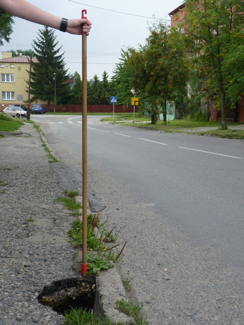 Bilans strat po ulewie. Ile miasto będa kosztować naprawy?