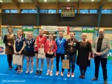 Suwalscy badmintoniści wrócili z workiem medali