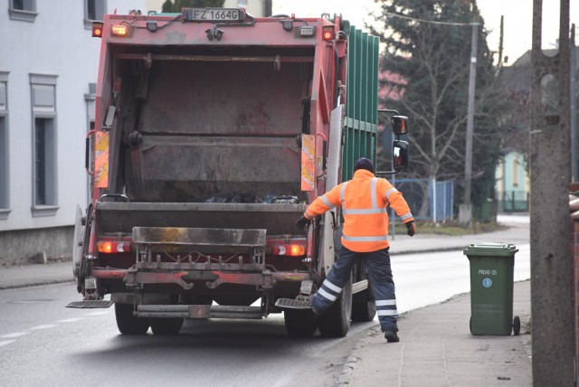 Aktualnie odpady z gminy Wapno trafiają nie tylko do wysypiska w Kopaszynie
