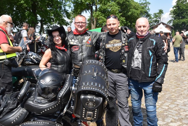 XV Motopiknik w Wielichowie. Motostacja wypełniła się miłośnikami dwóch kółek