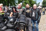 XVI Motopiknik w Wielichowie. Motostacja wypełniła się miłośnikami dwóch kółek