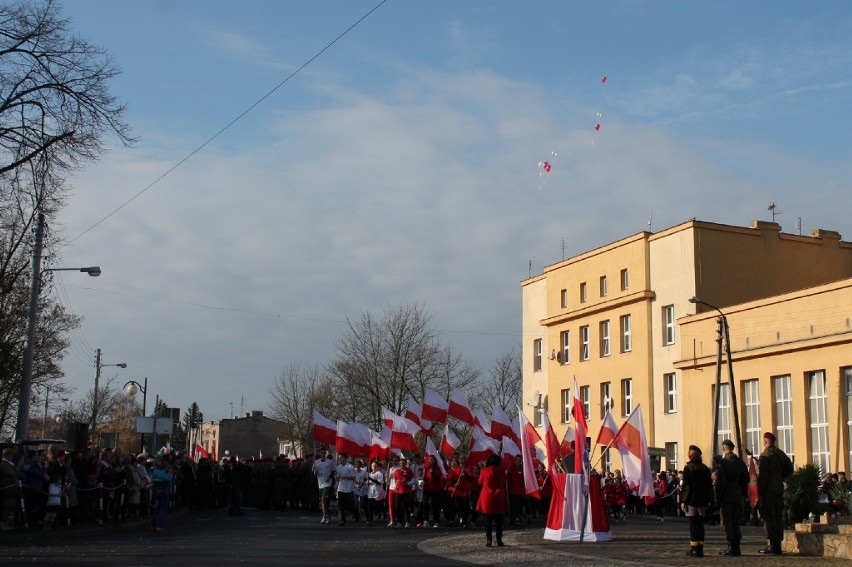 Bieg Niepodległości w Tomaszowie już po raz dziesiąty [ZDJĘCIA]