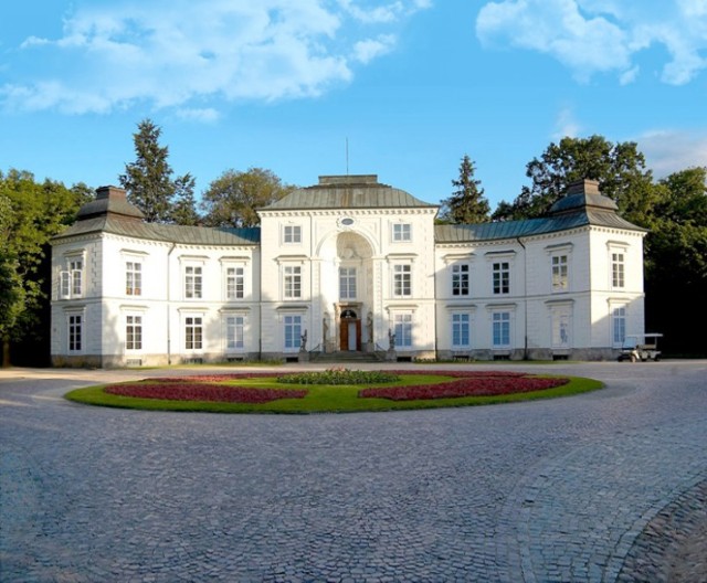 Pałac Myślewicki w Łazienkach - nieczynny do 31 lipca