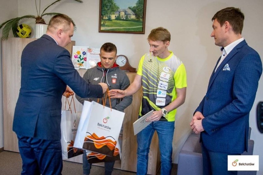 Młody biegacz wygrał w Toruniu na dystansie 60 metrów z...