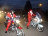 Mikołajki z motocyklistami w Mieścisku już 1 grudnia 