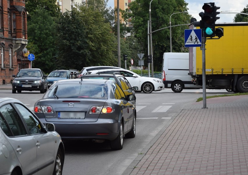 Policja i Straż Miejska zajmą się blokowaniem skrzyżowań w Malborku? Chcą tego stowarzyszenia