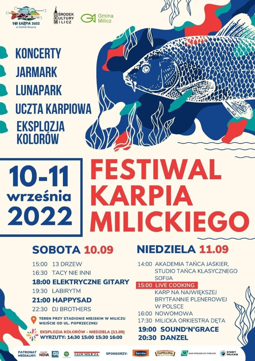 Festiwal Karpia Milickiego