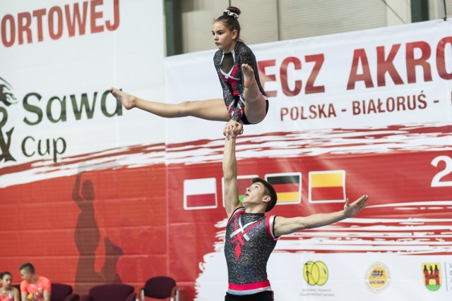 Puchar Warsa i Sawy. Zobacz na zdjęciach niesamowite układy akrobatyczne [GALERIA ZDJĘĆ]