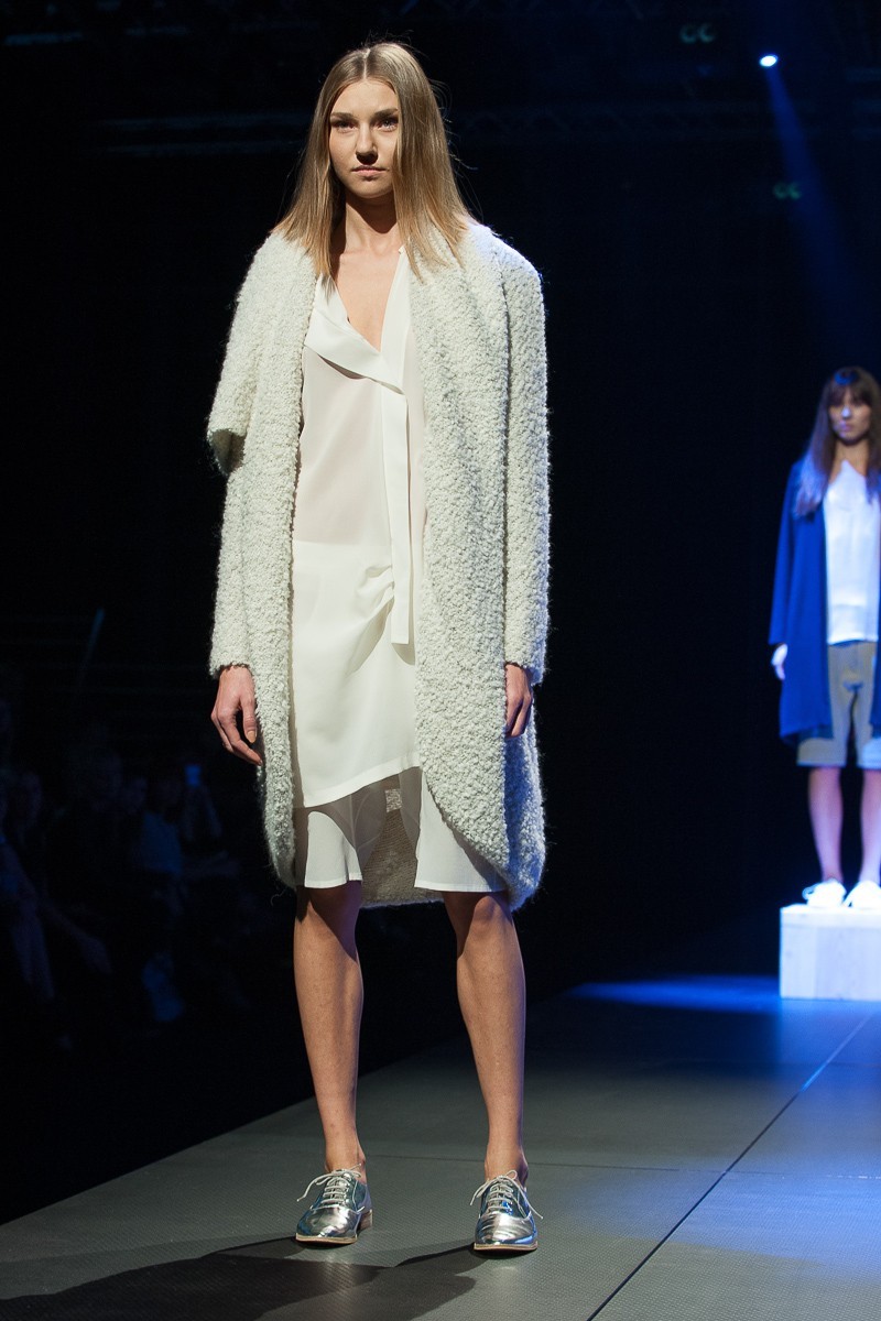 Fashion Week 2013: pokaz kolekcji Magdaleny Kubalańcy