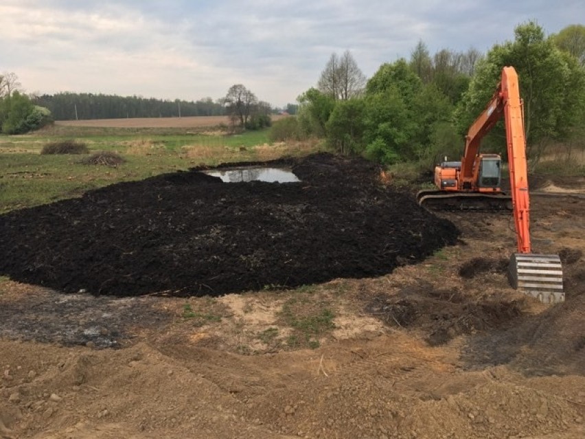 Powstaną nowe zbiorniki wodne w Wielkopolsce