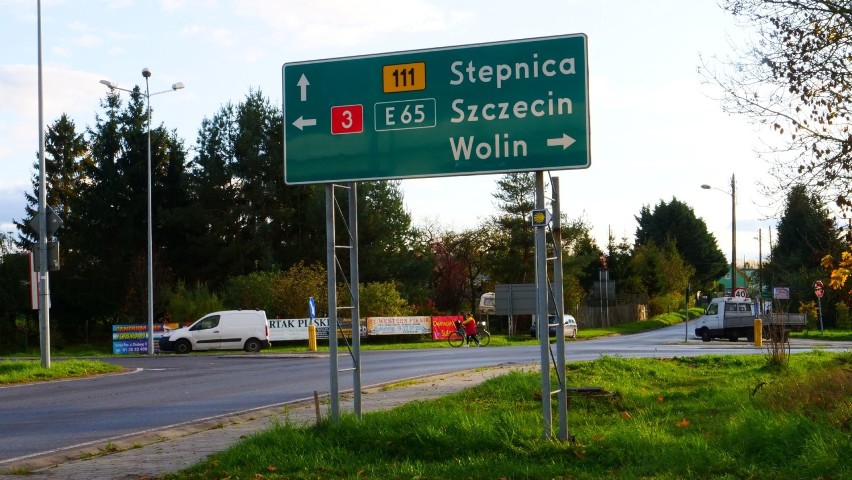 Coraz bliżej przebudowy drogi pomiędzy Stepnicą a Recławiem