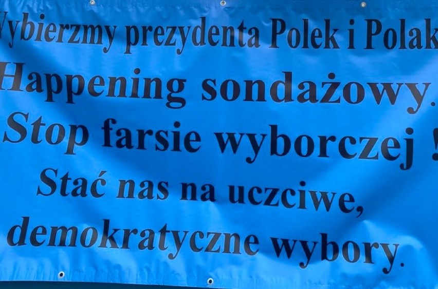 Rozmowa z Jolantą Dudą, rodowitą Chełmianką,  która kandydowała  na urząd prezydenta  RP