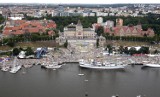 Frekwencja na finale regat The Tall Ships Races w Szczecinie. Jak się liczy dwa miliony osób