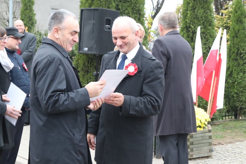  Obchody Święta Niepodległości w Luzinie 2018 [ZDJĘCIA]