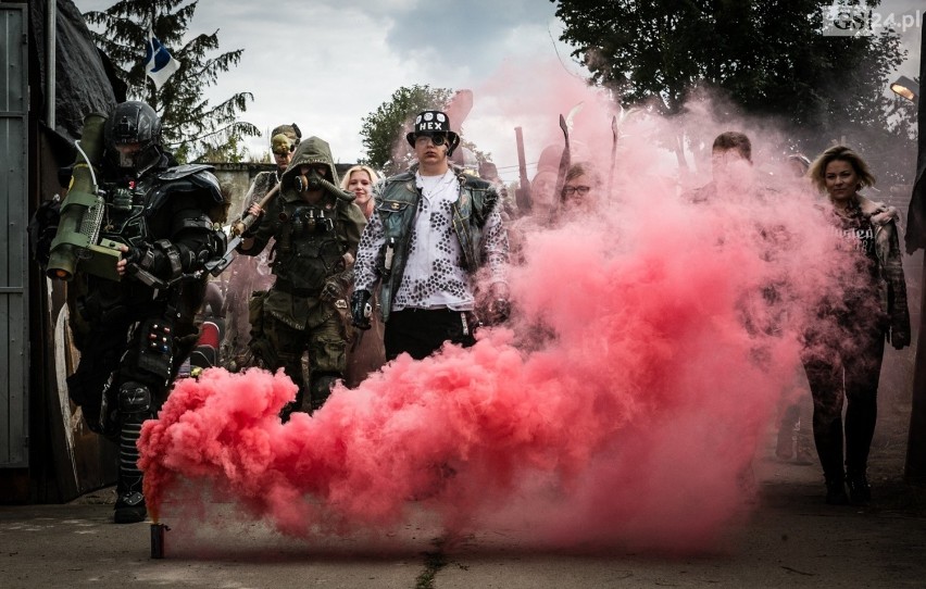 Jak żyć w świecie po zagładzie nuklearnej? Czas na OldTown Festival! [ZDJĘCIA]