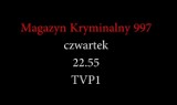 W Magazynie Kryminalnym 997 w TVP1 pokażą dziś sprawę zabójstwa handlarza z Inowrocławia [zapowiedź] 