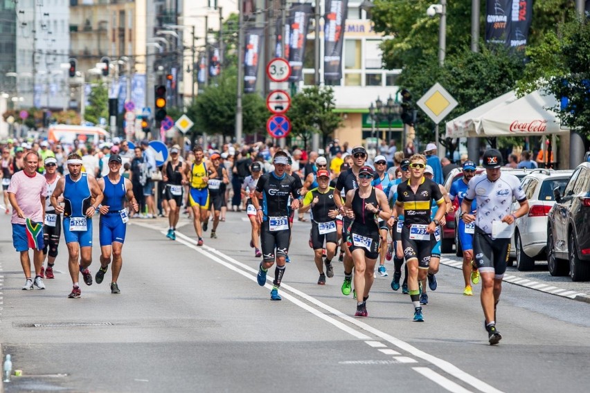 Enea Ironman 70.3 Gdynia 2018