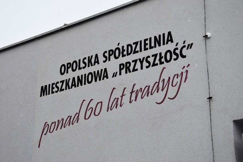 Opole. Konflikt w "Przyszłości". Zarząd pozwał spółdzielnię