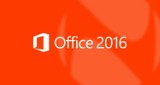 Pakiet biurowy Office 2016 już dostępny