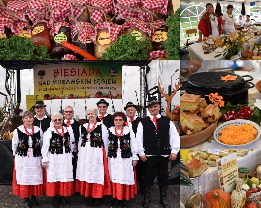 Prezentacja tradycji kulinarnych Podkarpacia w Morawsku koło Jarosławia
