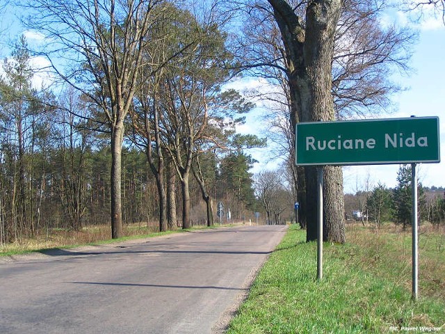 Źródło: http://commons.wikimedia.org/wiki/File:Ruciane-nida.jpg