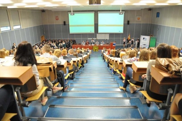Rekrutacja 2014: będzie mniej miejsc na Uniwersytecie Łódzkim