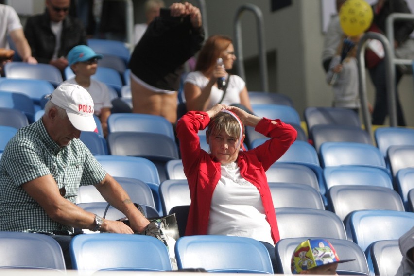 Memoriał Kamili Skolimowskiej. Na Stadionie Śląskim było około 25 tys. fanów [ZDJĘCIA KIBICÓW]